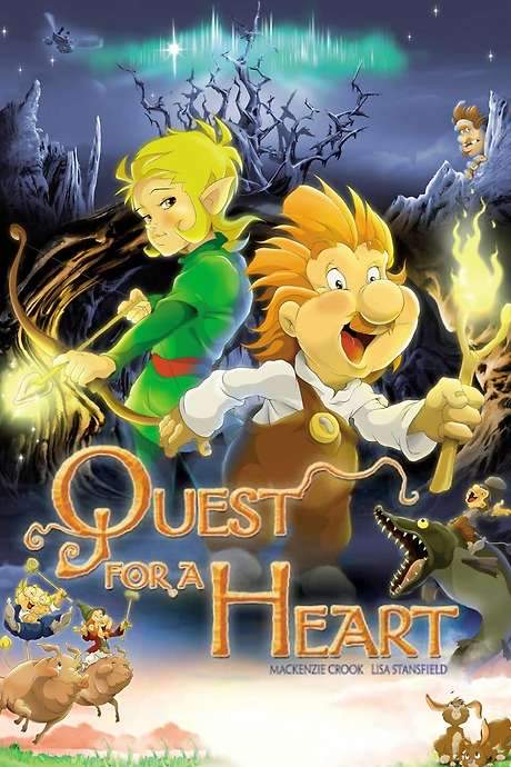 Quest for a Heart